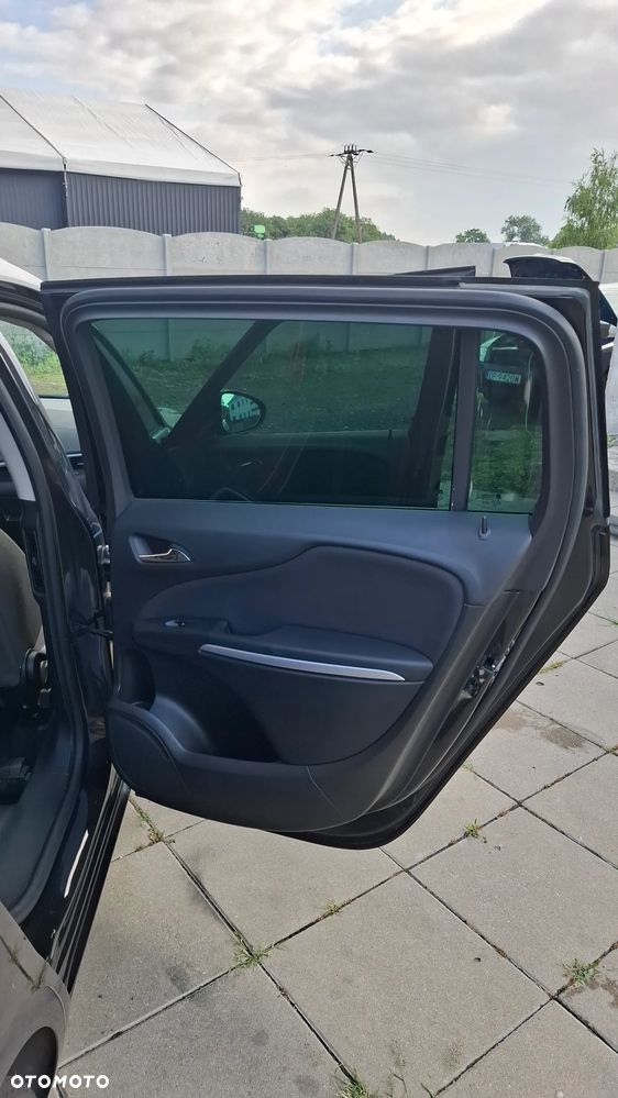 Opel Zafira 1.6 CDTI Enjoy - 10