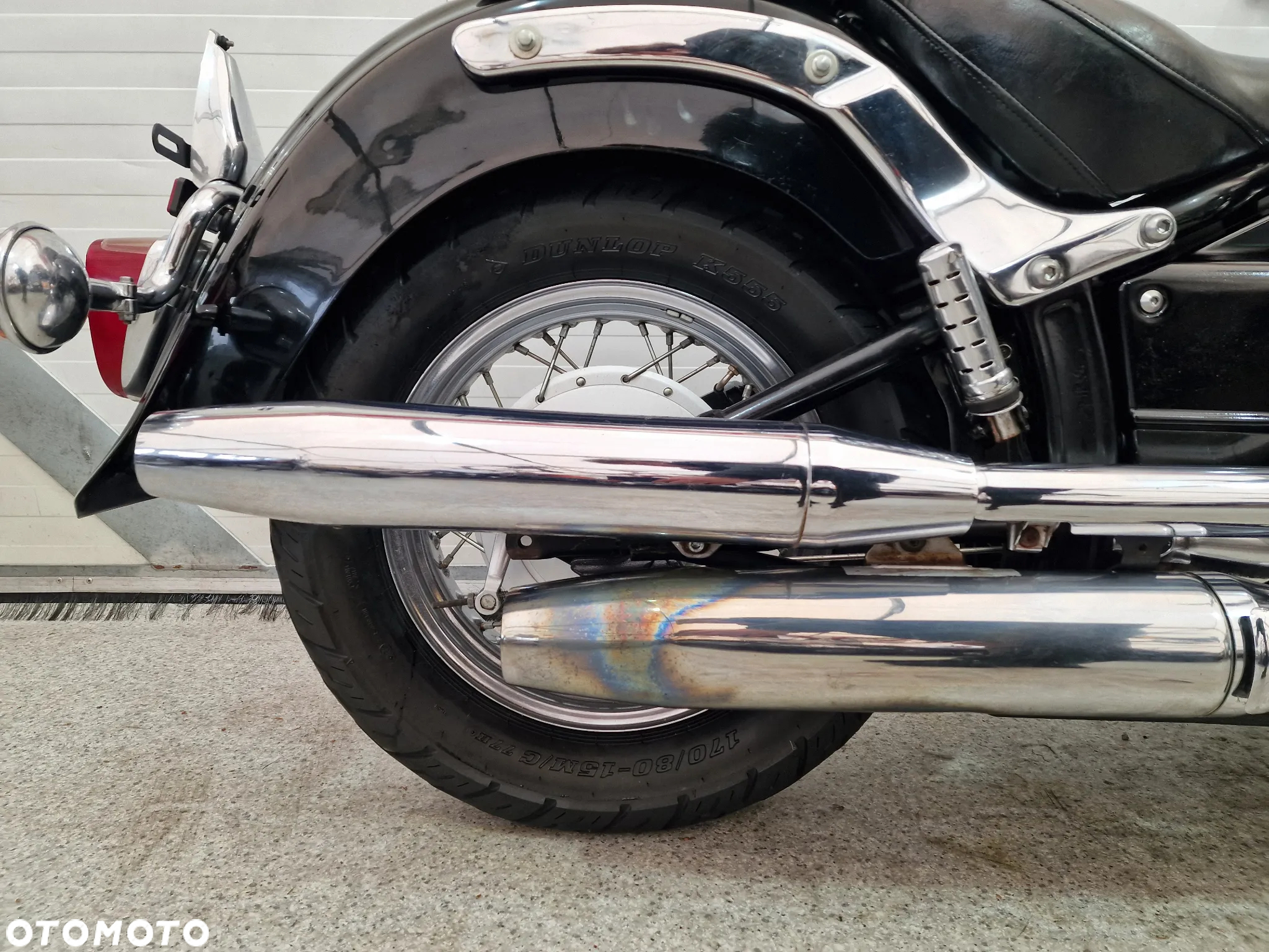 Yamaha Drag Star - 23