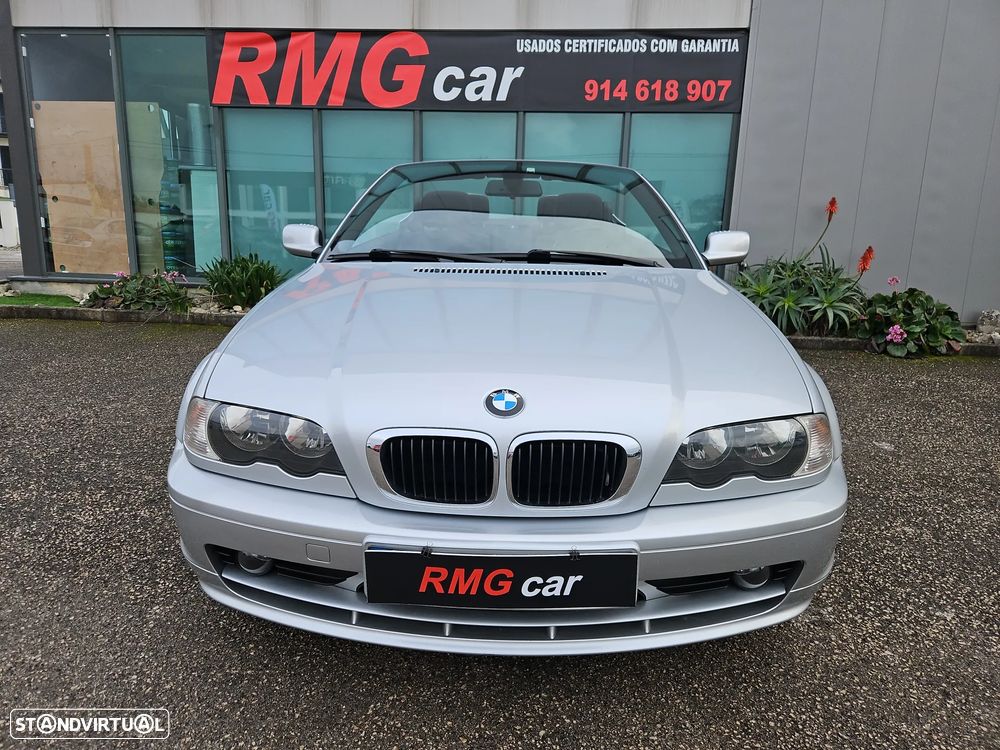 BMW 318 Ci - 8