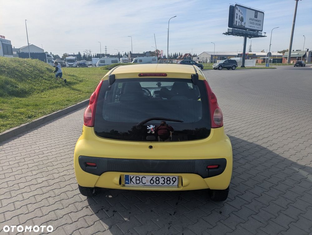 Peugeot 107 - 3