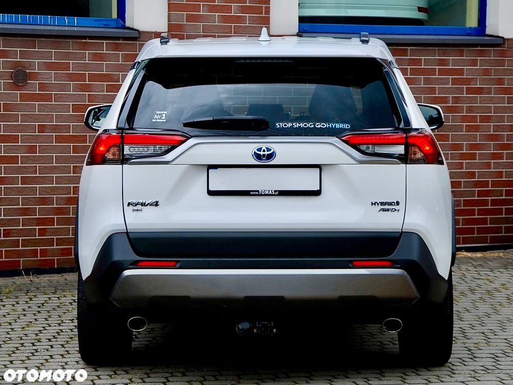 Toyota RAV4 2.5 Hybrid Executive 4x4 - 19