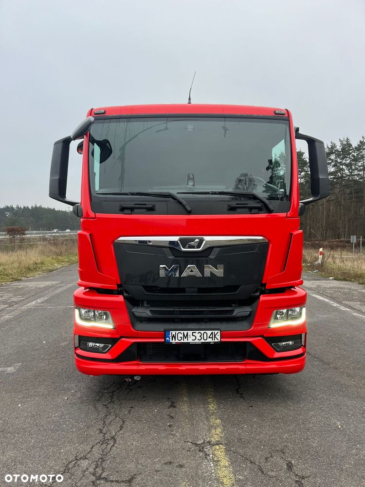 MAN TGS - 1