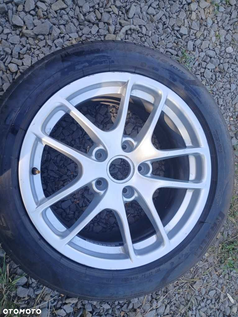 Felga aluminiowa 18 cali tył Porsche 718 Boxster Cayman 982 alufelga - 4