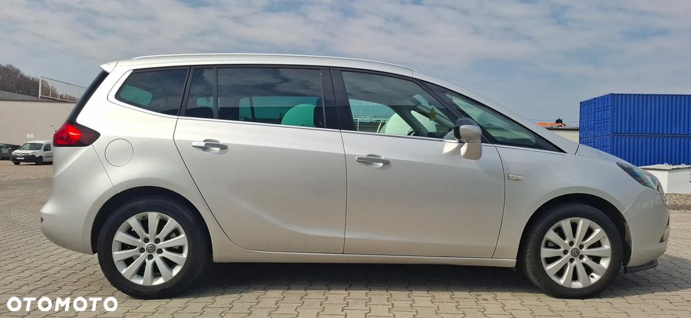 Opel Zafira Tourer 2.0 CDTI Sport - 17