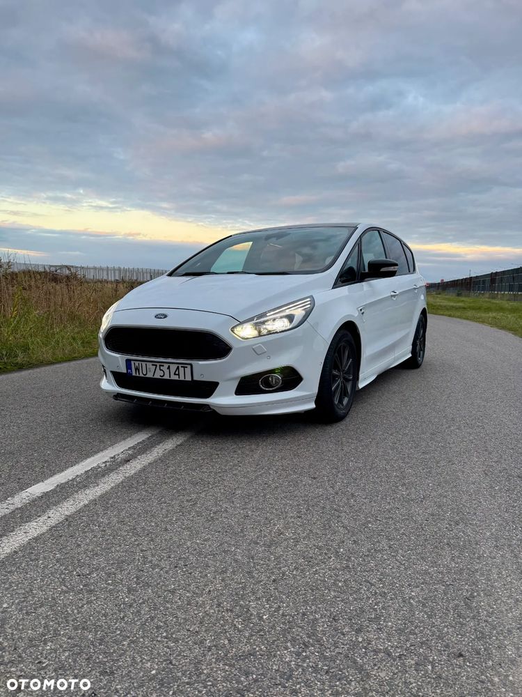 Ford S-Max 2.0 TDCi Bi-Turbo ST-Line PowerShift - 3