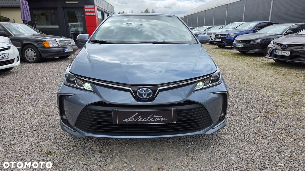 Toyota Corolla 1.8 Hybrid Comfort - 2