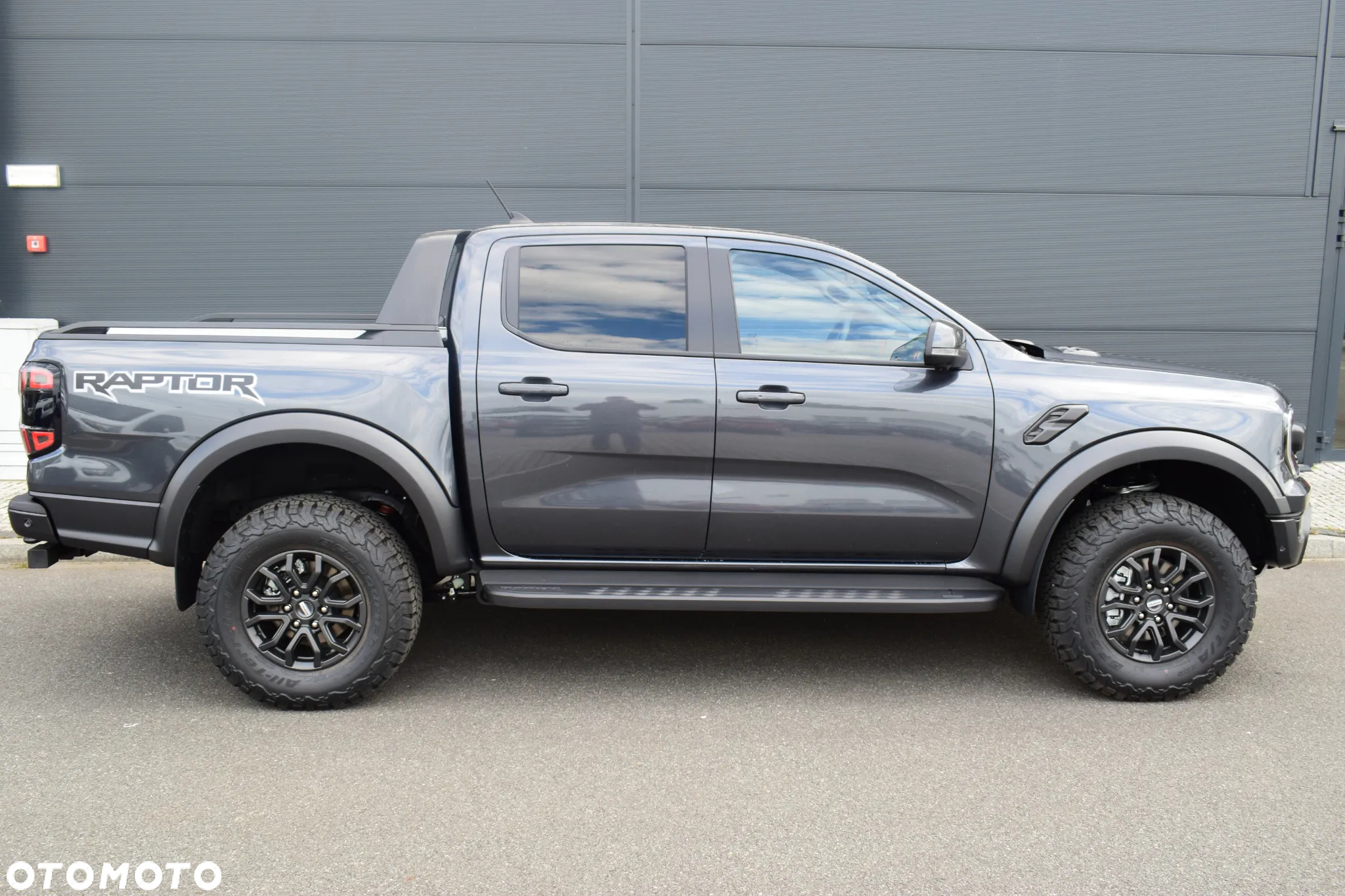 Ford Ranger Raptor - 8