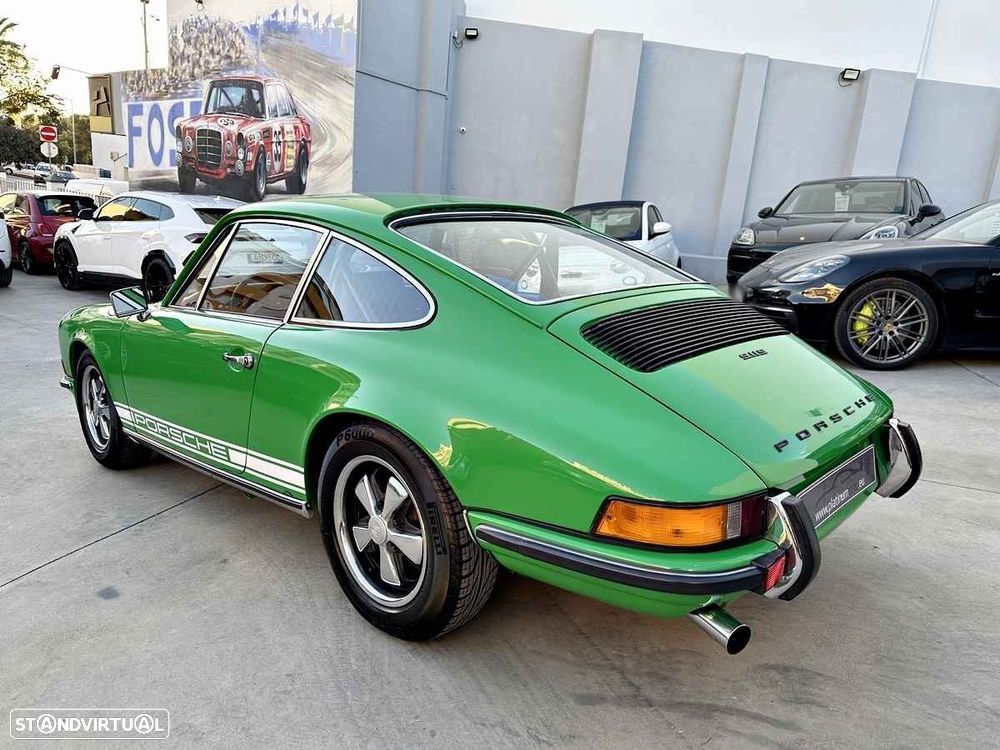 Porsche 911 (991) - 5