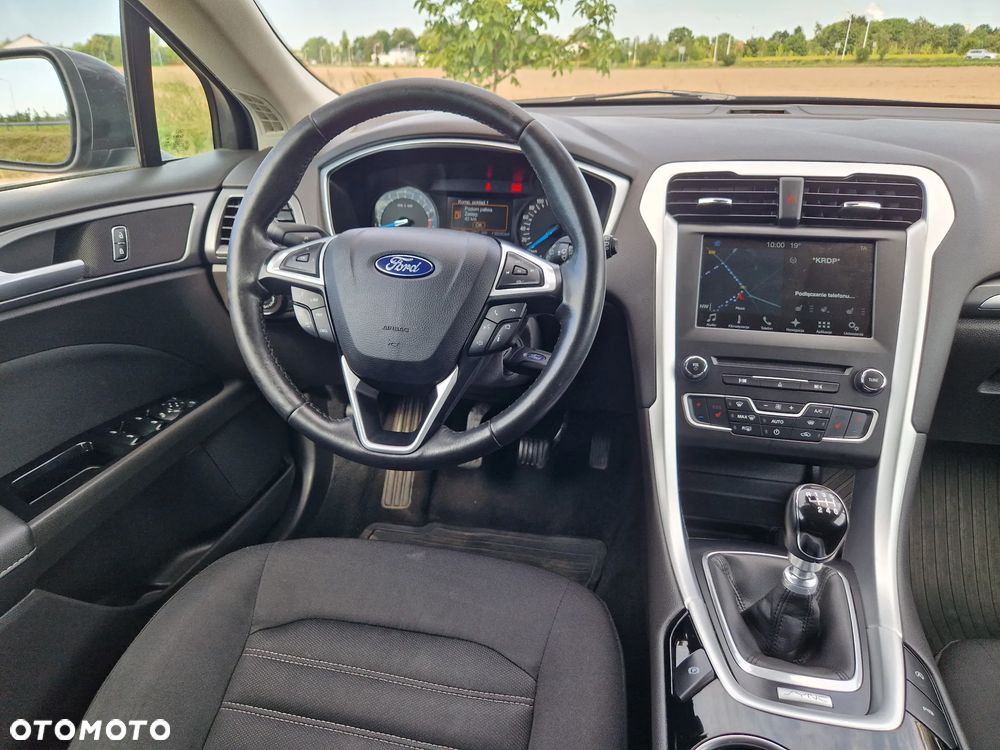 Ford Mondeo - 19
