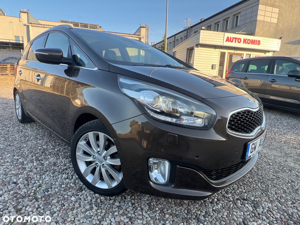 Kia Carens 1.6 GDI ISG Spirit - 4