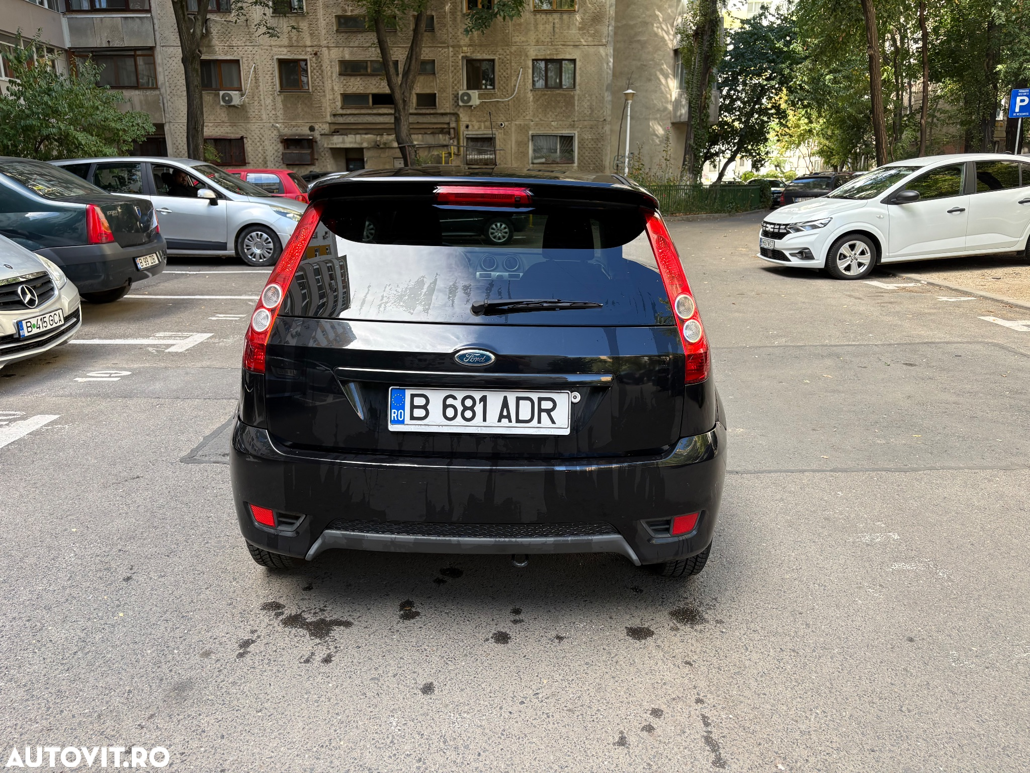 Ford Fiesta 1.3 - 6