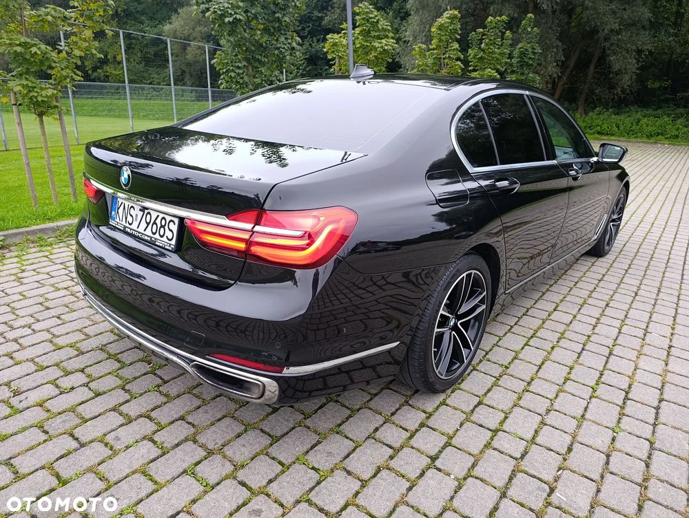 BMW Seria 7 730d xDrive - 8