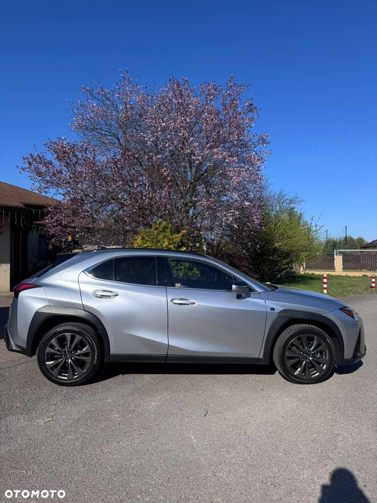 Lexus UX - 1