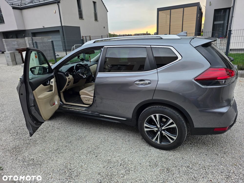 Nissan X-Trail 1.3 DIG-T Tekna 2WD DCT - 2