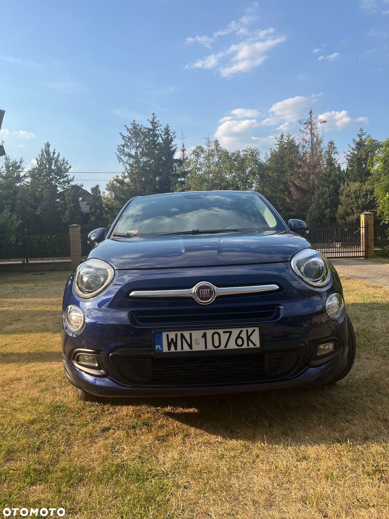 Fiat 500X 1.4 MultiAir Lounge - 1