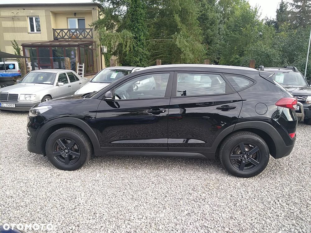 Hyundai Tucson - 7