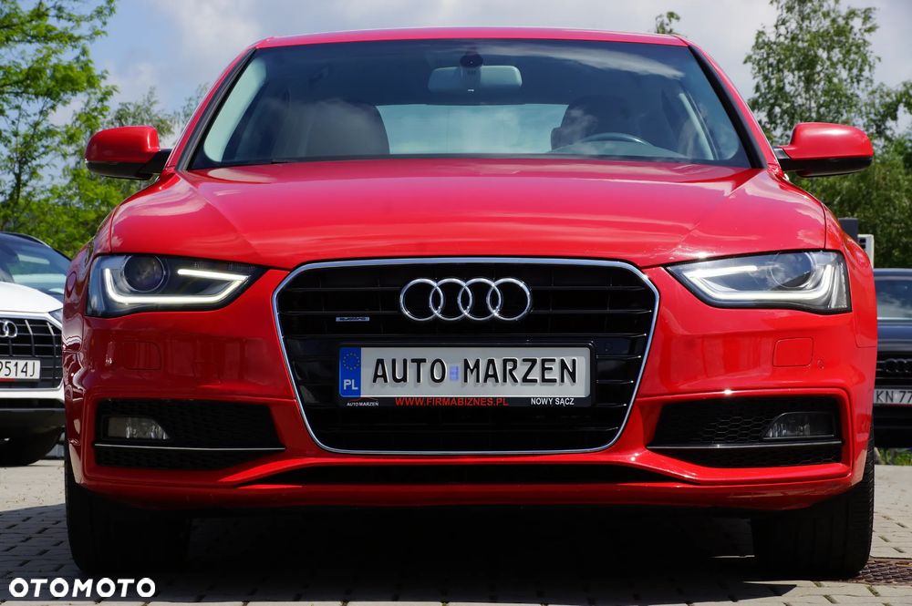 Audi A4 Limousine 2.0 TDI DPF clean diesel quattro S line Sportpaket - 3