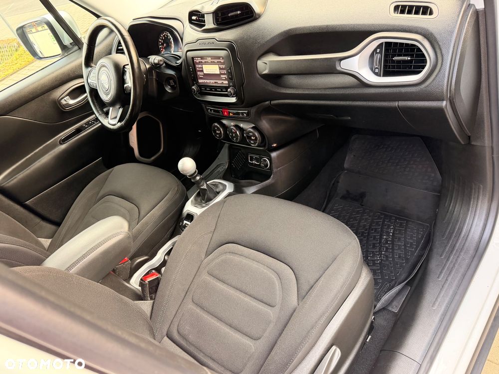 Jeep Renegade 1.4 MultiAir Opening Edition Start&Stopp - 39