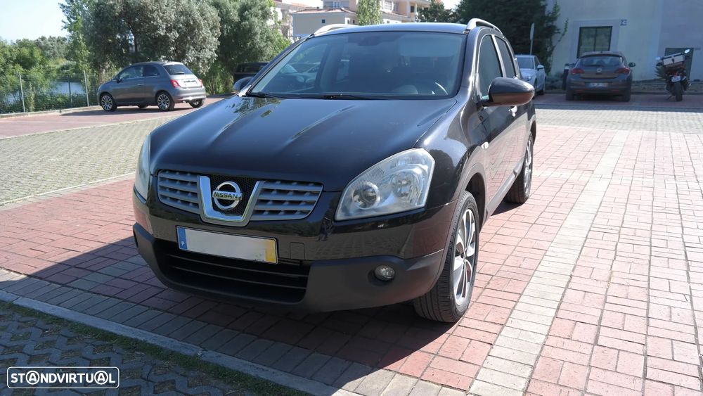 Nissan Qashqai 1.5 dCi Tekna Premium 18