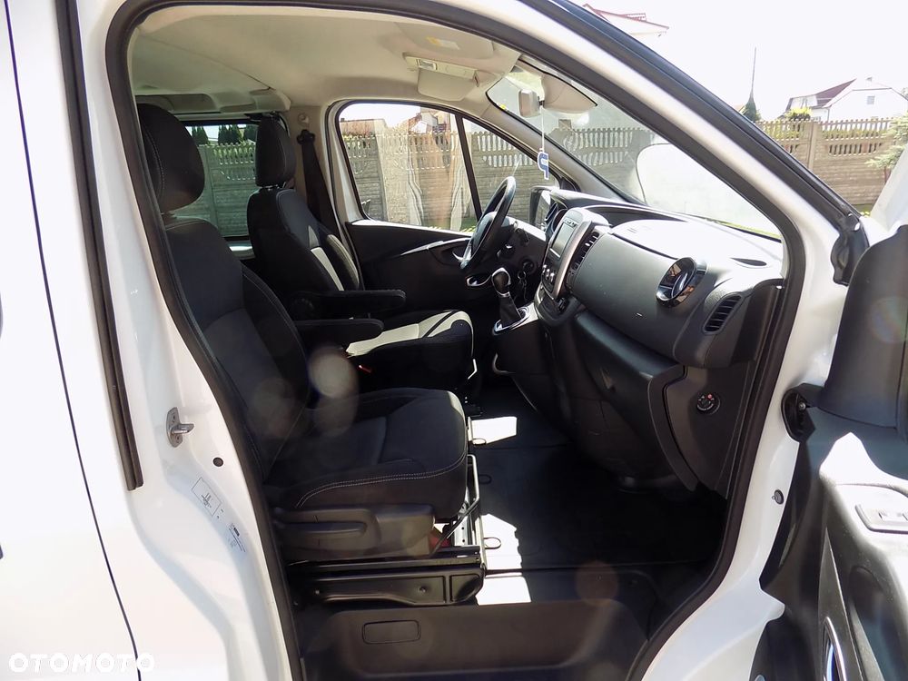 Renault Trafic 2.0 dCi Escapade EDC - 23