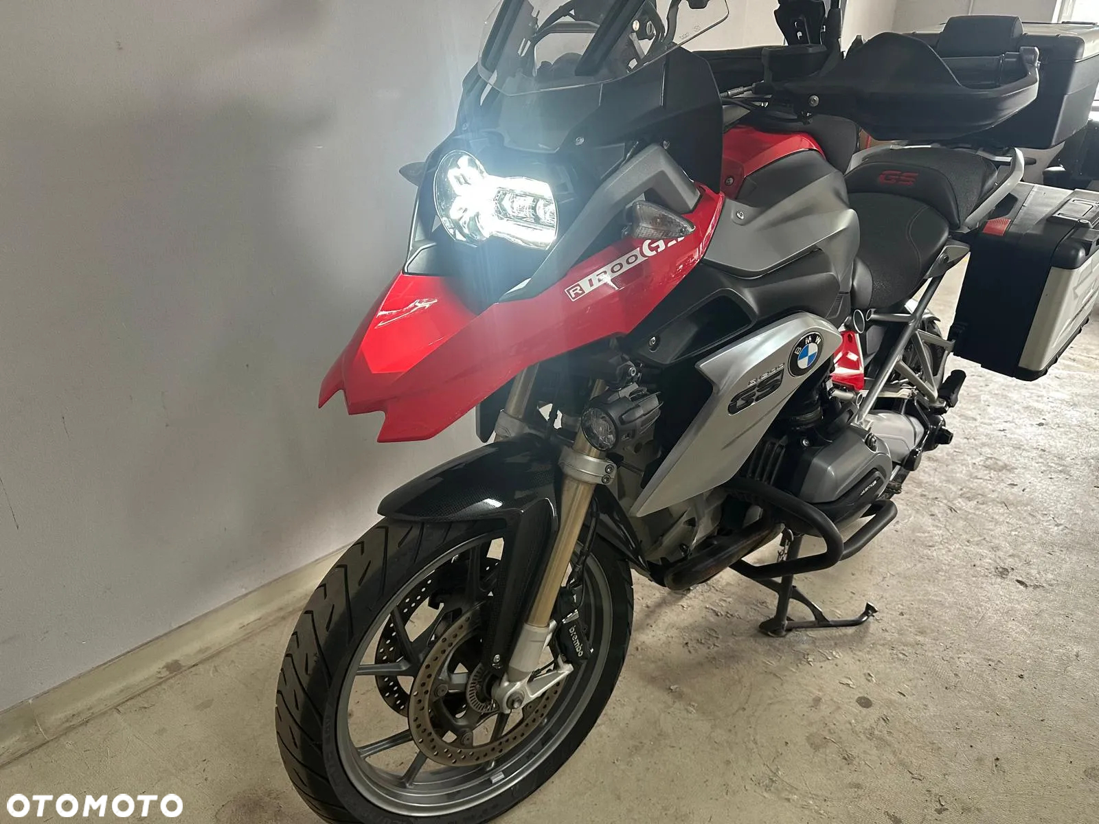 BMW GS - 8