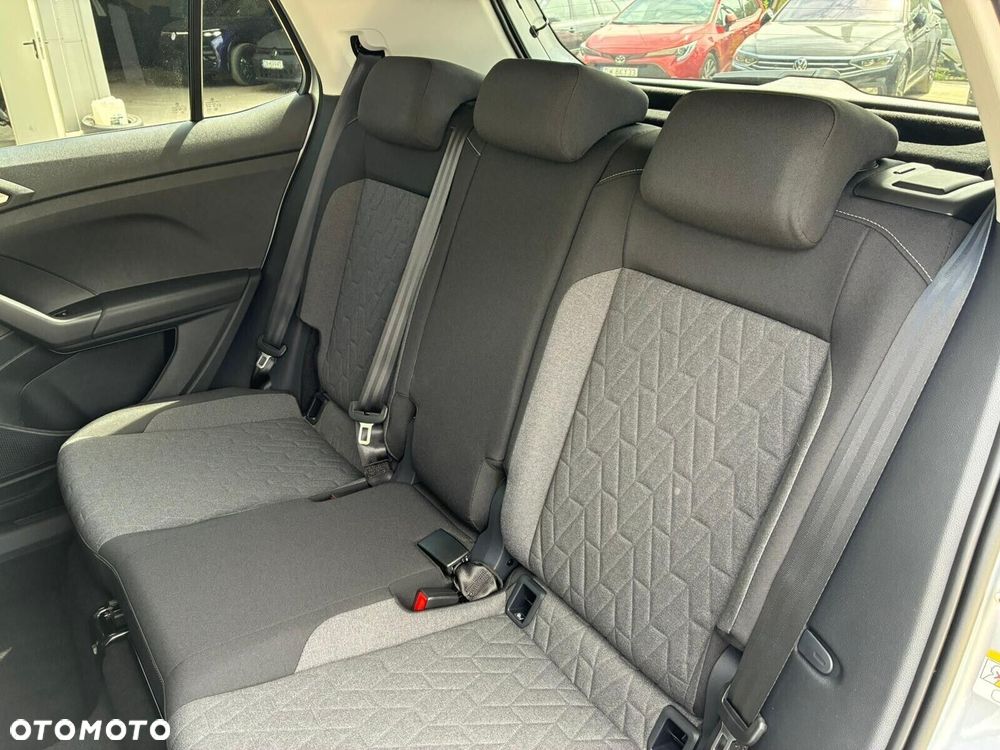 Volkswagen T-Cross - 7