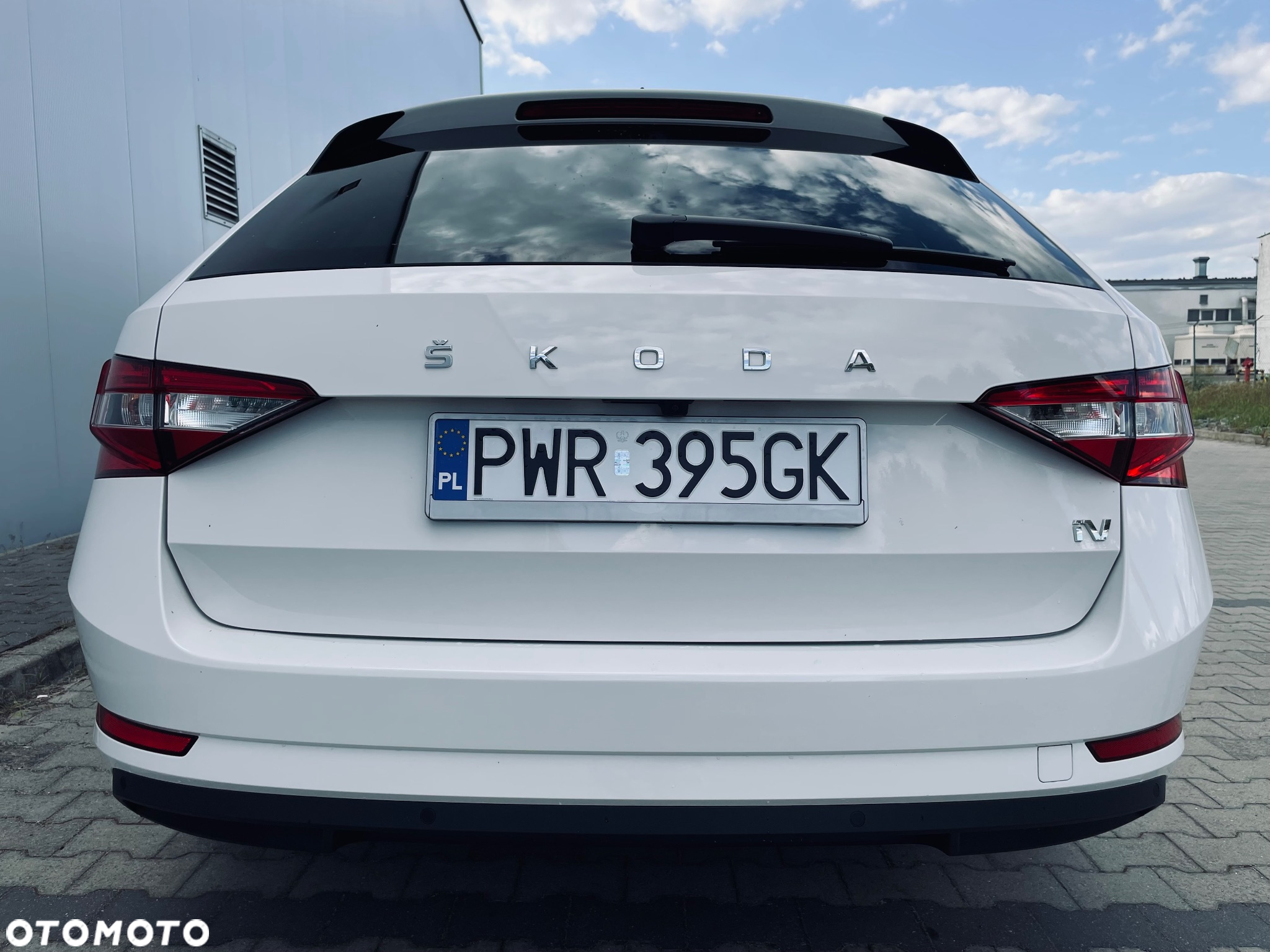 Skoda Superb 1.4 TSI Plug-In Hybrid Style DSG - 6