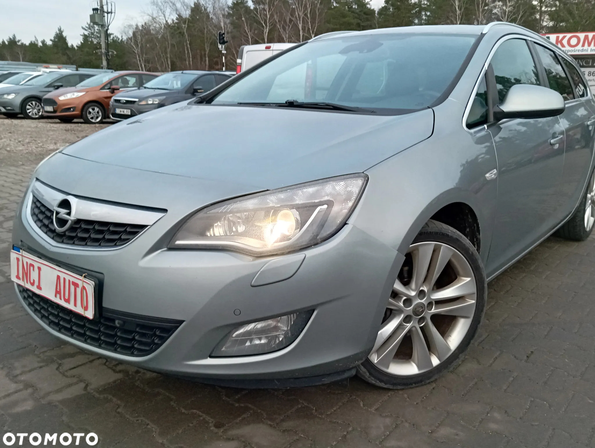 Opel Astra 1.4 Turbo Active - 3
