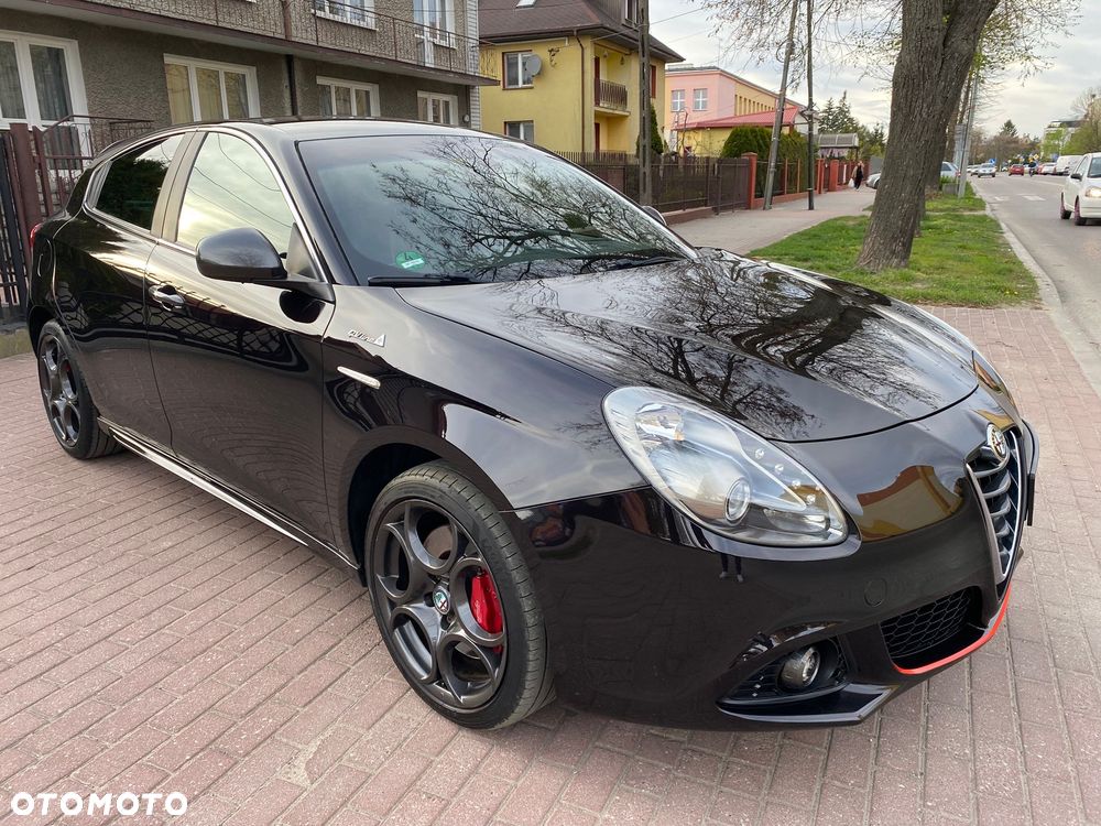 Alfa Romeo Giulietta 2.0 JTDM 16V Business - 18