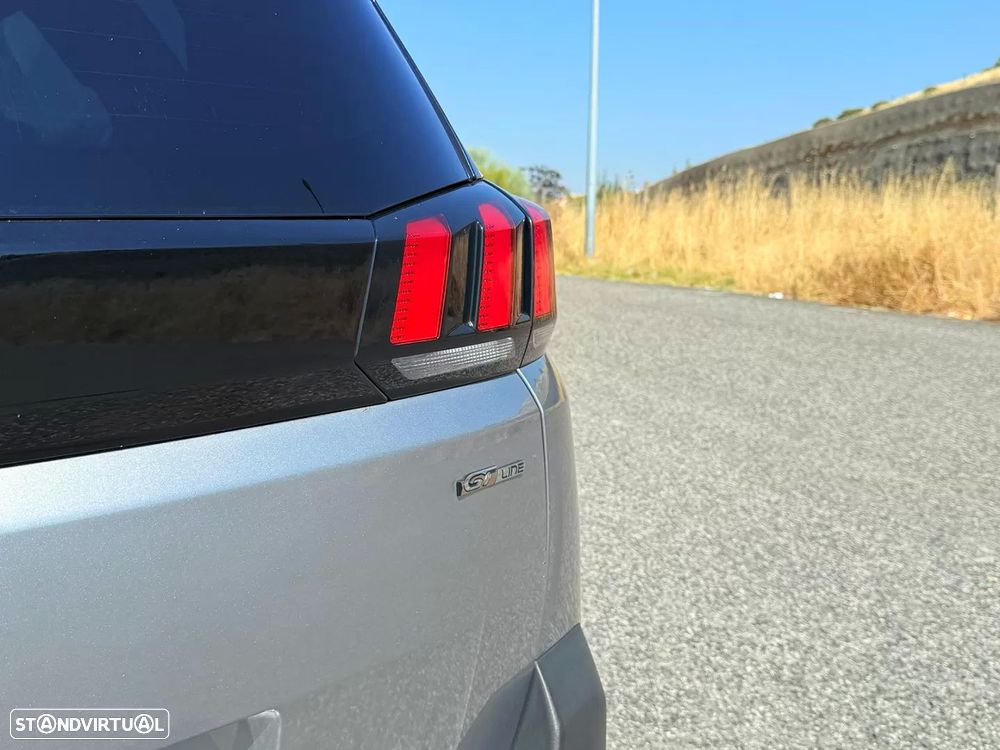 Peugeot 5008 1.5 BlueHDi GT Line EAT8 - 27