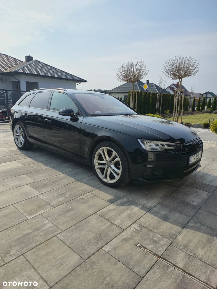 Audi A4 Avant - 4