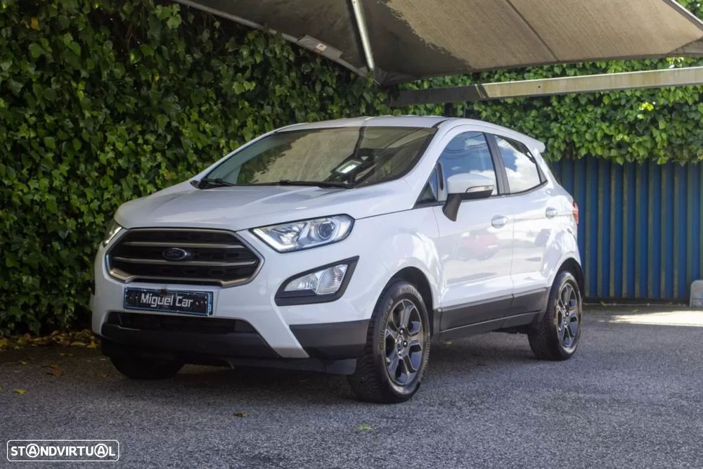 Ford EcoSport 1.5 TDCi Connected - 3