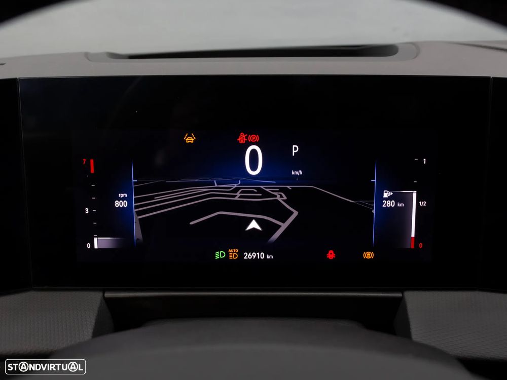 Opel Astra 1.2 T GS Aut. - 24