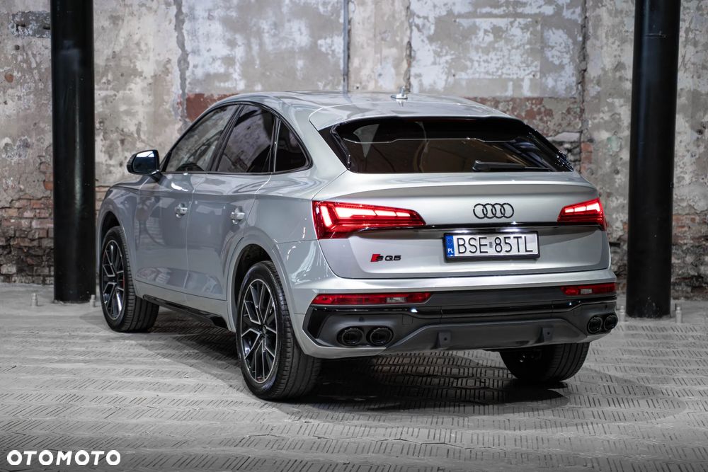 Audi SQ5 Sportback - 9