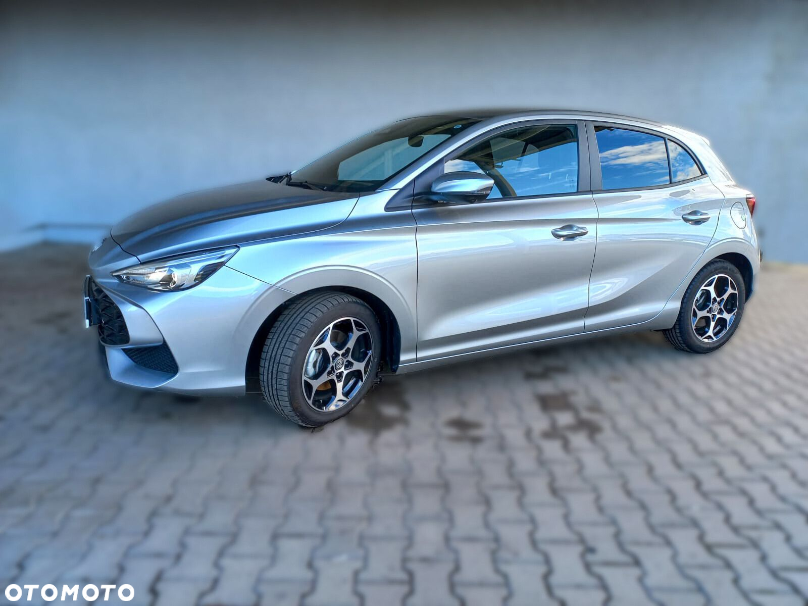 MG MG3 1.5 HEV+ Exclusive - 2