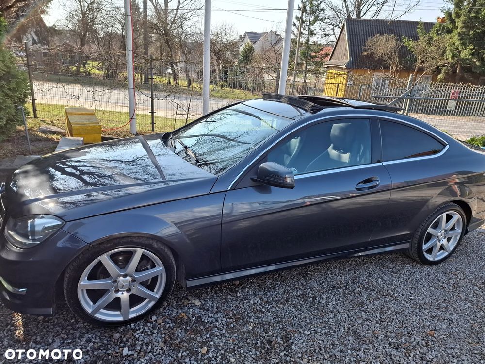 Mercedes-Benz Klasa C 250 CDI 7G-TRONIC Edition - 6