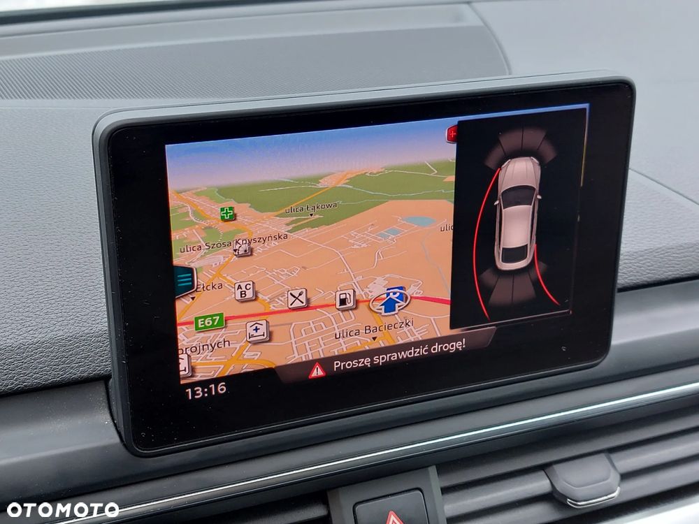 Audi A5 Sportback 1.4 TFSI S tronic - 13