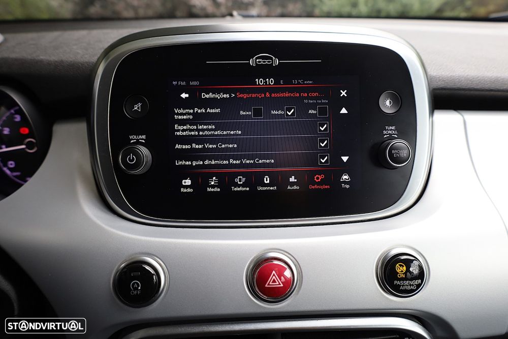 Fiat 500X 1.0 FireFly Connect - 26