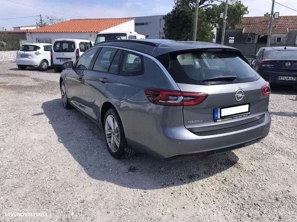 Opel Insignia Sports Tourer 1.5 D Ultimate - 11