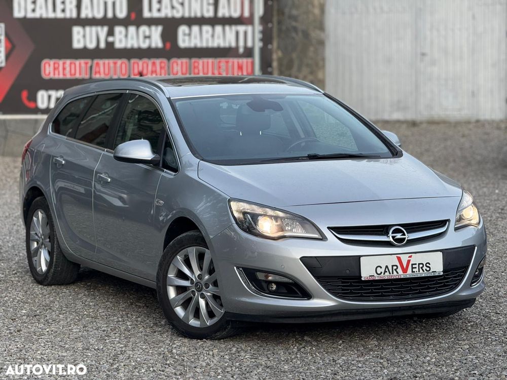Opel Astra 1.6 CDTI ECOTEC ECOFlex Start/Stop Enjoy - 10