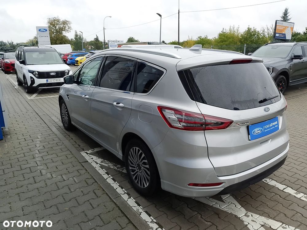 Ford S-Max 2.5 Duratec FHEV TITANIUM - 5