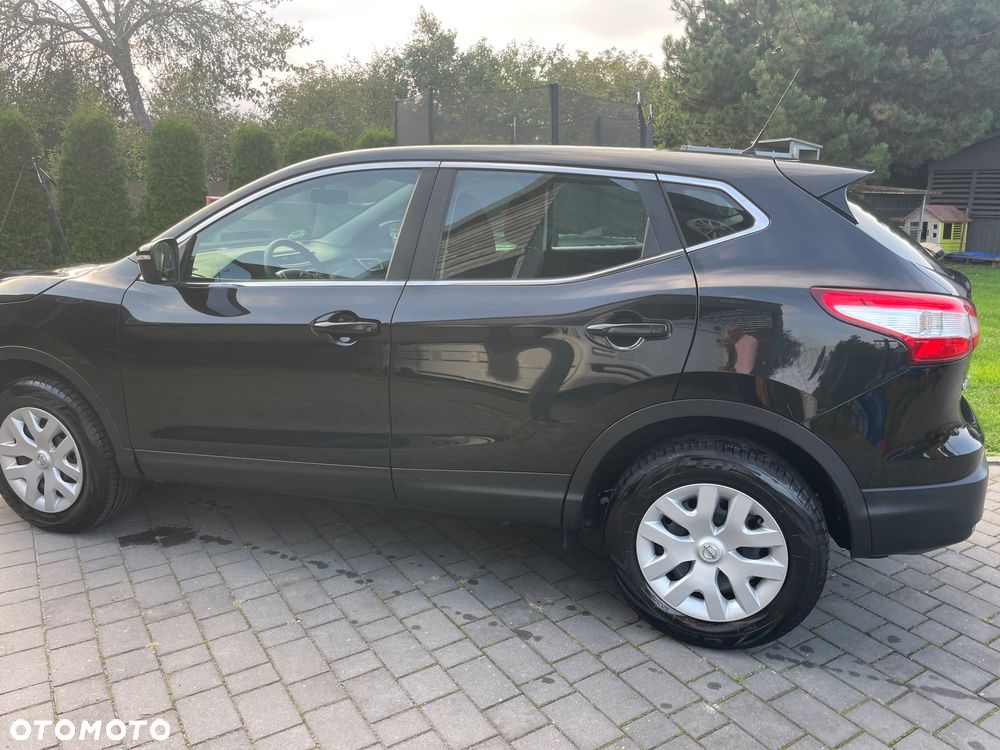 Nissan Qashqai 1.2 DIG-T Tekna - 17