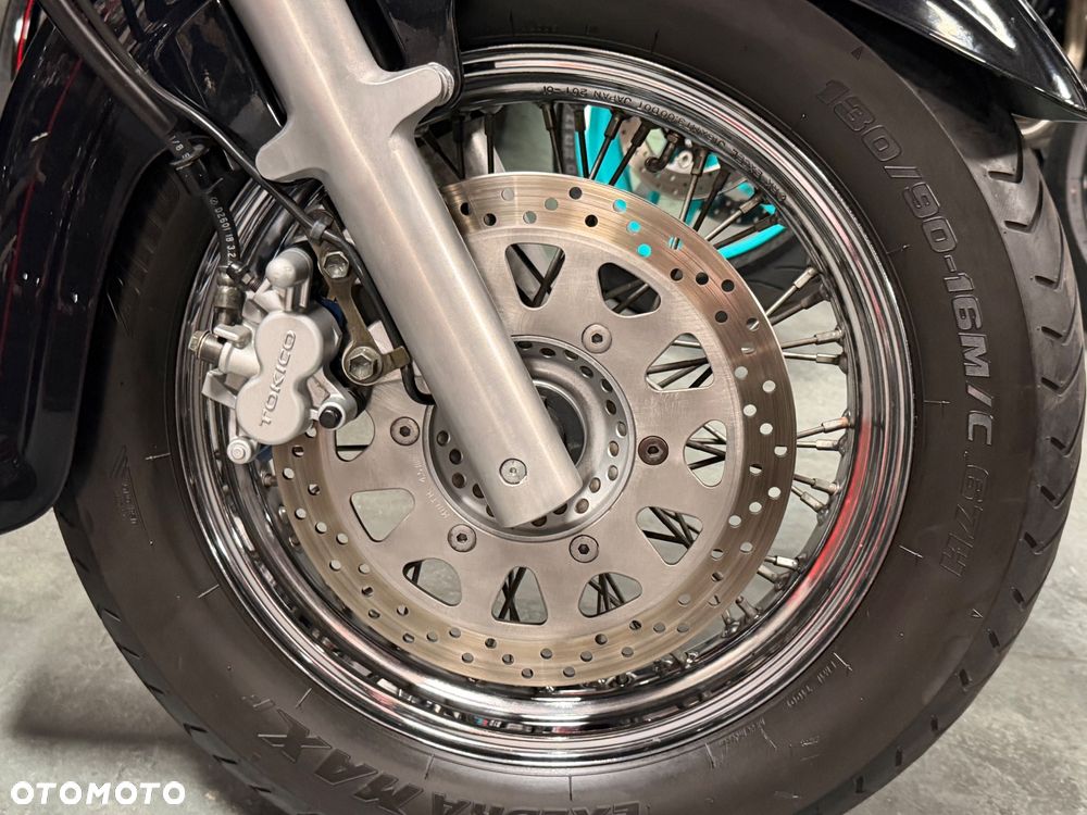 Suzuki VL 800 Volusia - 17