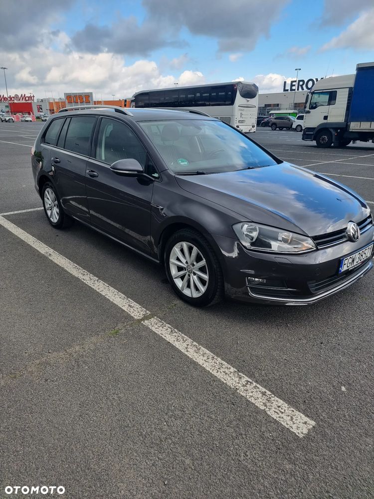 Volkswagen Golf 1.6 BlueTDI Comfortline - 6