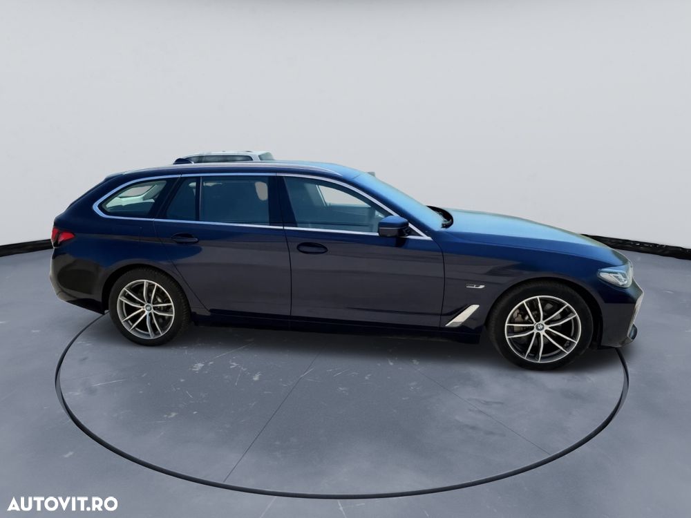 BMW Seria 5 530e xDrive Aut. M Sport Edition - 2
