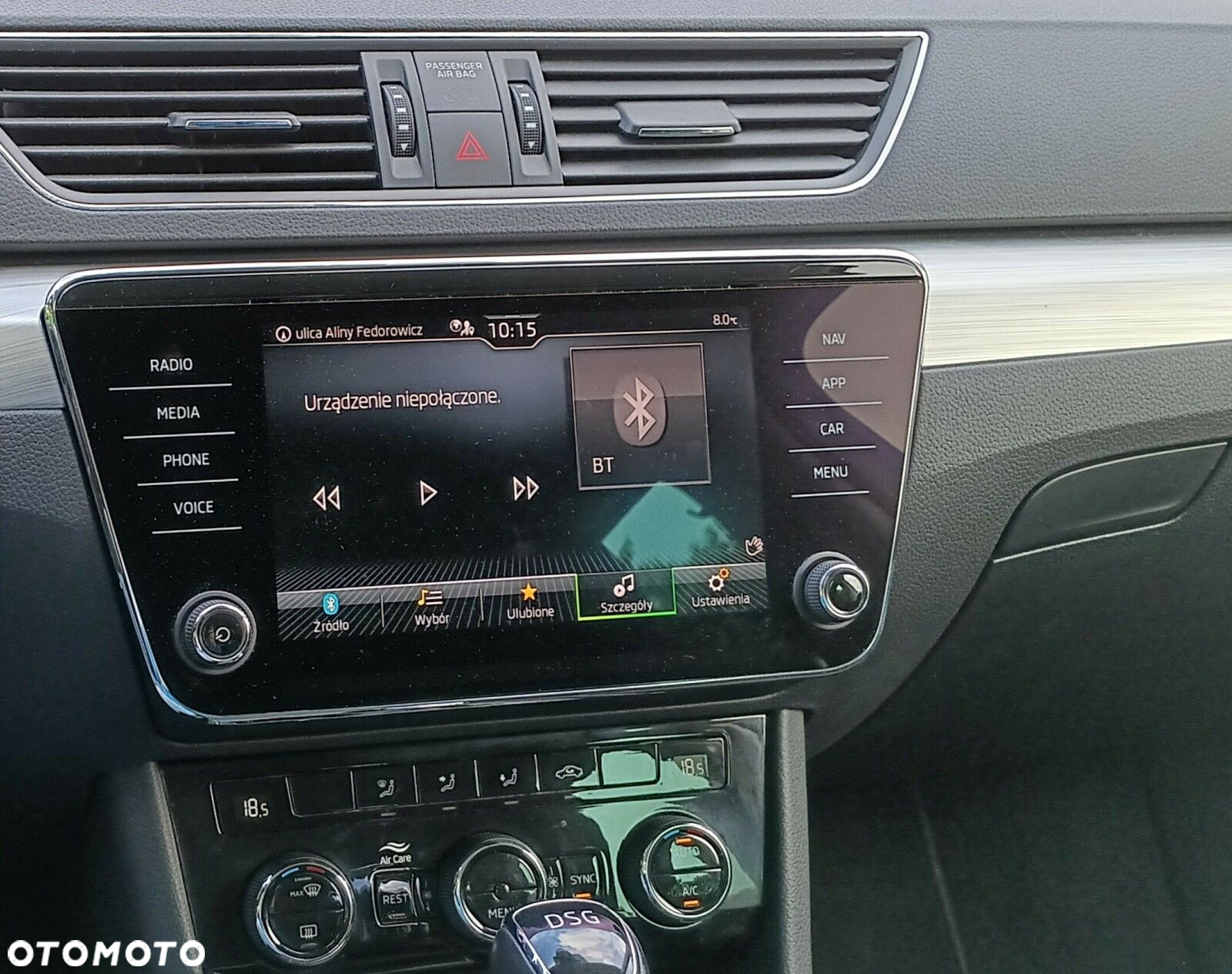 Skoda Superb 2.0 TDI SCR Ambition DSG - 26