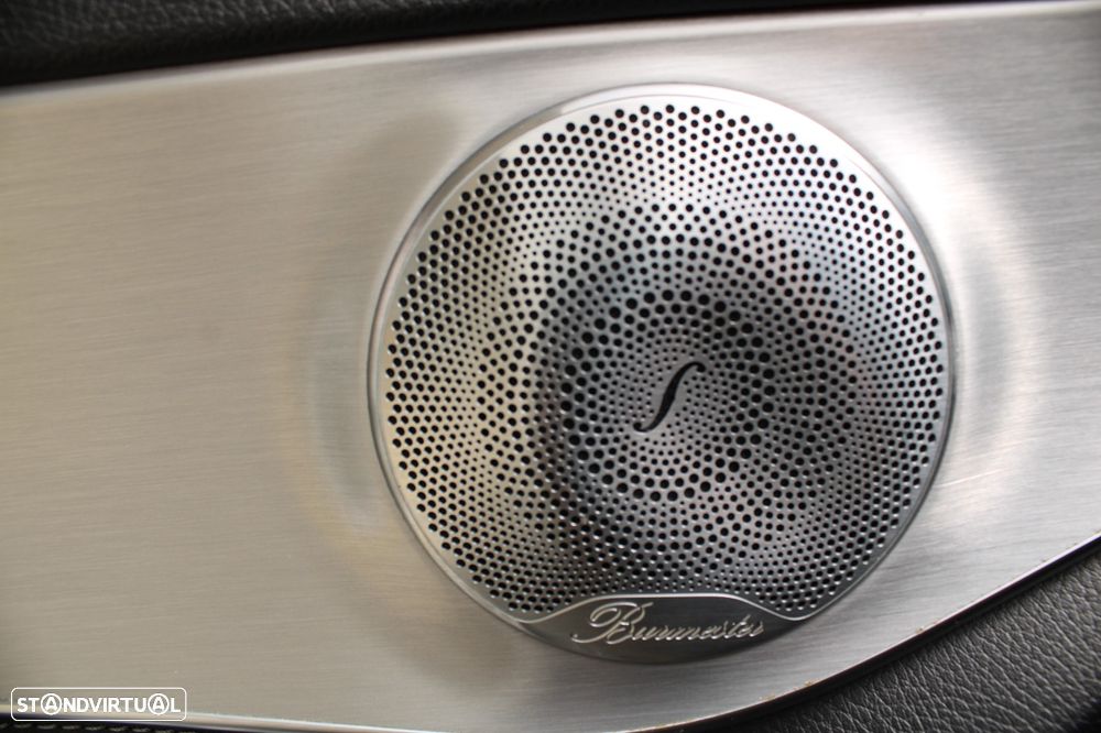 Mercedes-Benz C 180 (BlueTEC) d Station 7G-TRONIC AMG Line - 19