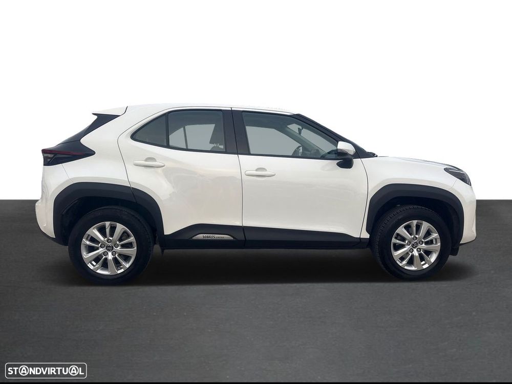 Toyota Yaris Cross 1.5 HDF Comfort Plus - 14
