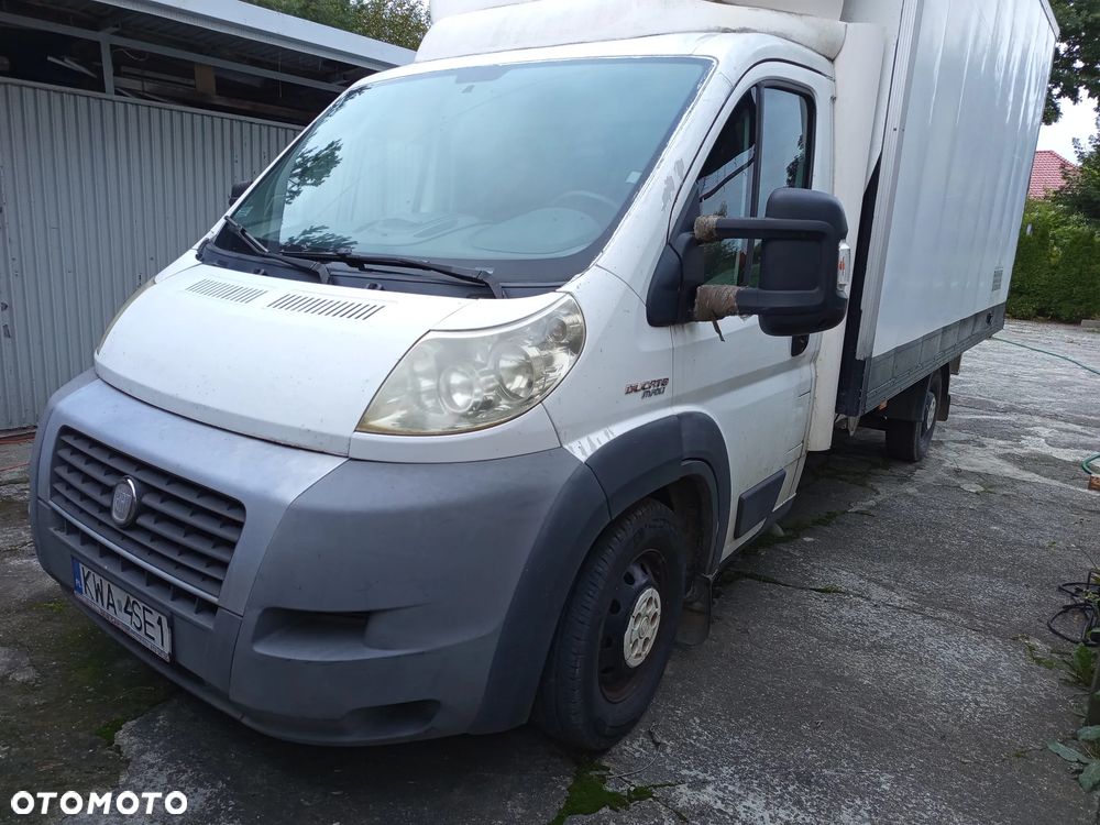 Fiat Ducato - 1