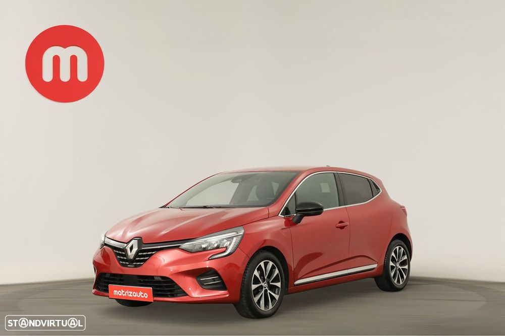 Renault Clio 1.0 TCe Techno Bi-Fuel - 2